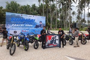 Bupati Pacitan Sunmori