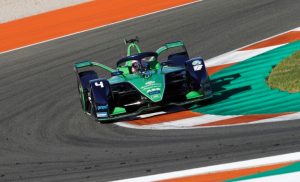 Formula E Jakarta 2022