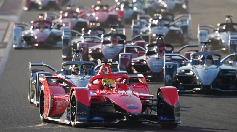header Formula E Jakarta 2022