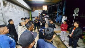 Kopdargab GCN Korwil Sulawesi