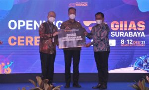 tiket GIIAS Surabaya