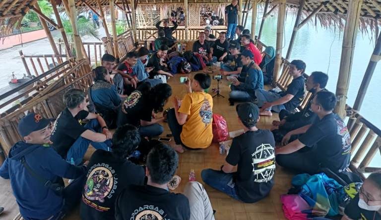 ulang tahun GCN Subang