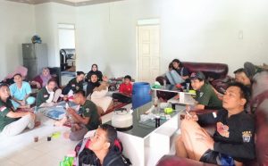 Muschap GCN Tangsel