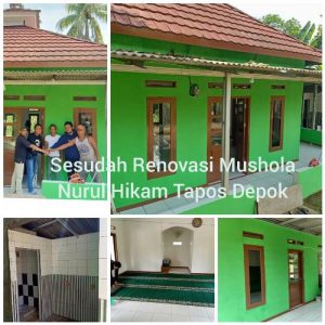 komunitas HAI Depok