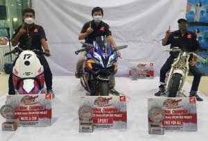 Honda Modif Contest (HMC)