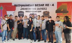 Mubes Jakarta Max Owners