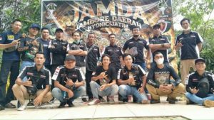 Jamda BYONIC Jawa Timur
