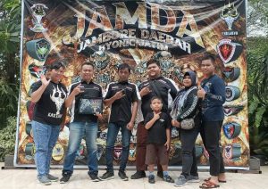 Jamda BYONIC Jawa Timur