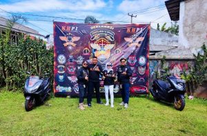 Komunitas Honda PCX Indonesia