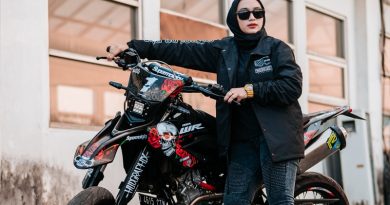 header lady bikers Bandung