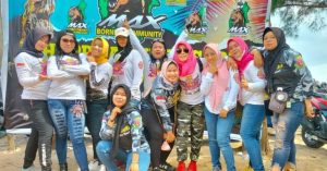 Lady Bikers Kaltim