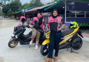 Lady Bikers Kaltim