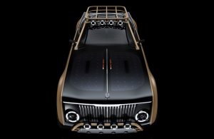 Project MAYBACH