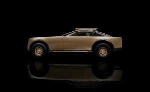 Project MAYBACH