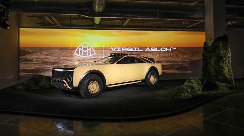 header Project MAYBACH