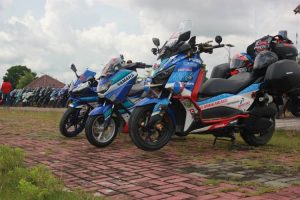 riders palembang