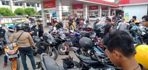 riders palembang