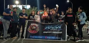 Ultah SUGOI Makassar