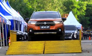 Test Drive Mobil Suzuki