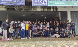 Family Gathering YNCI Lampung