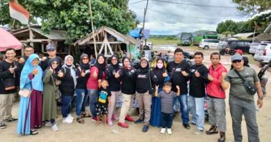 header Family Gathering YNCI Lampung