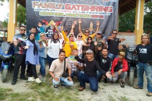 Family Gathering YNCI Lampung