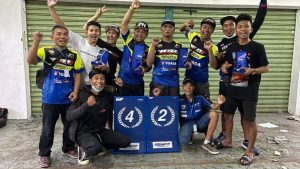 YROI Batik Racing Team