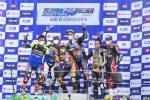 YROI Batik Racing Team