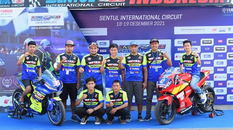 header YROI Batik Racing Team