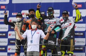 yroi racing team