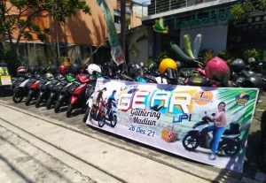 Yamaha Gear 125