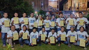 Touring Wajib YNCI Bogor