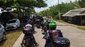 Touring Wajib YNCI Bogor