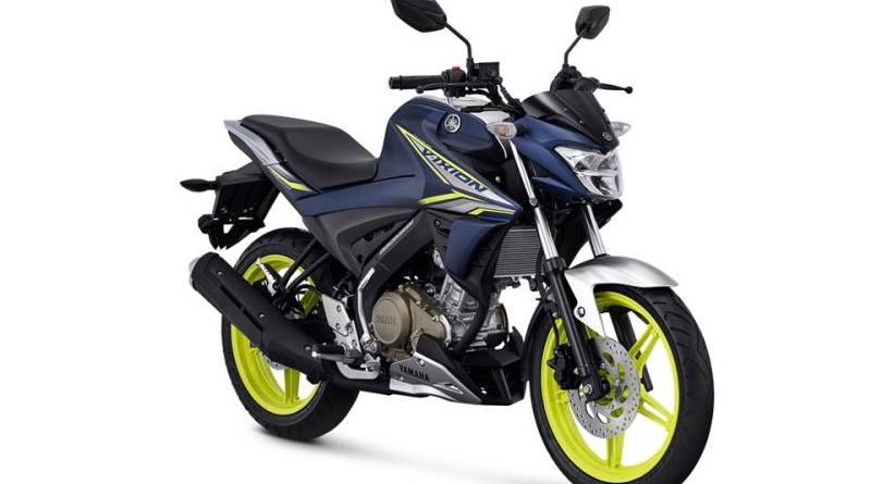 header motor sport Yamaha Vixion