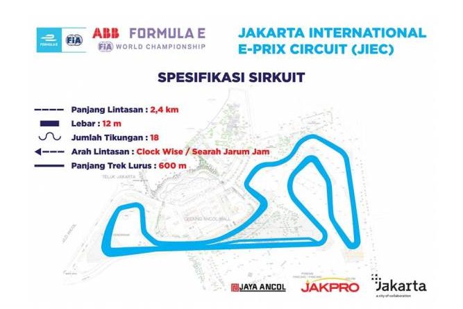 Formula E Jakarta