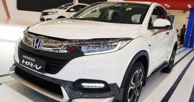 Review Honda HR-V 2021