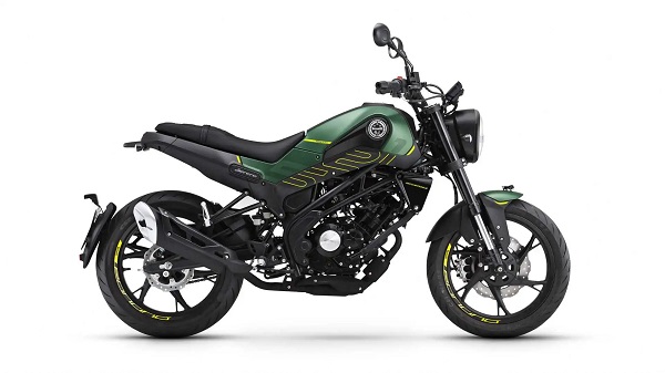 Benelli Leoncino 125 & TRK 800