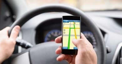 GPS Tracker Mobil