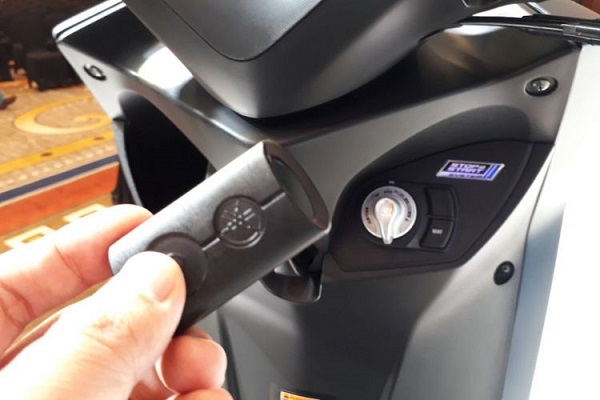 kunci keyless