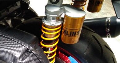 shockbreaker motor