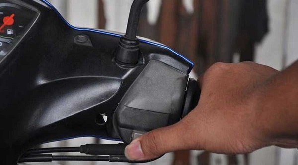 motor susah distarter