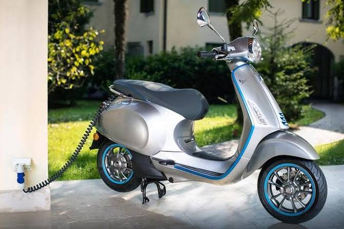 BP dan Piaggio