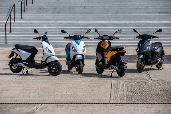Piaggio - EICMA 2021