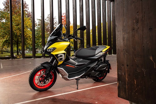 Piaggio - EICMA 2021-4