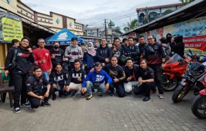 Sunmori Allva Riders Indonesia