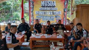 Musda BYONIC Jawa Timur
