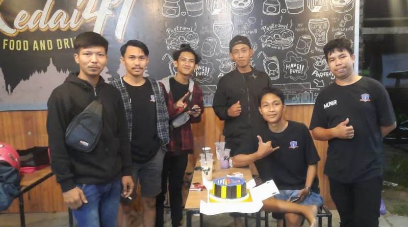 ulang tahun gcn kendari