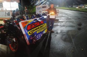 ulang tahun gcn kendari