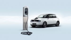 pabrik mobil listrik honda