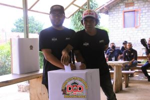 Musda HPCI Bandung